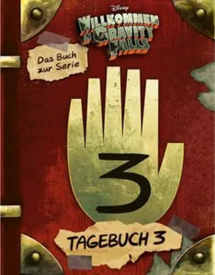 Image de Willkommen in Gravity Falls - Tagebuch 3
