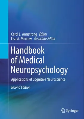 Image de Handbook of Medical Neuropsychology