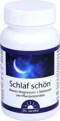 Produktbild von Schlaf Schön Dr.Jacob's Tabletten 90 St
