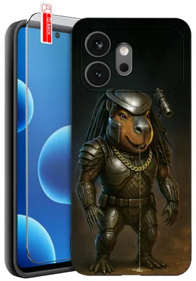 Produktbild von Hüllen für das Honor 600 – Designs | Mattes Silikon-Case + 9H-Glas