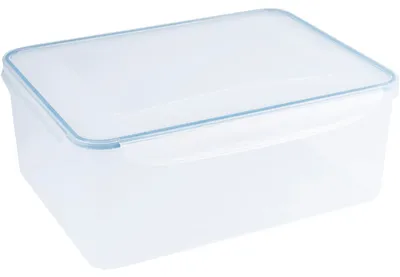 Image de CONTACTO Boîte de conservation, contenance : 5,30 litres, hauteur : 120 mm, longueur : 300 mm