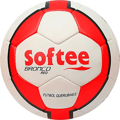 Produktbild von Softee Bronco Fußball Weiß 5 Weiß 5