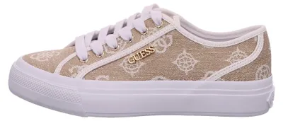Produktbild von Guess Plateau Sneaker Damen 32303236303839 Beige 39 EU