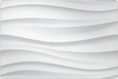 Produktbild von Küchenmatte 150x225 cm Vinylmatte Bodenmatte Dekoration - Geometrische Muster Abstrakt