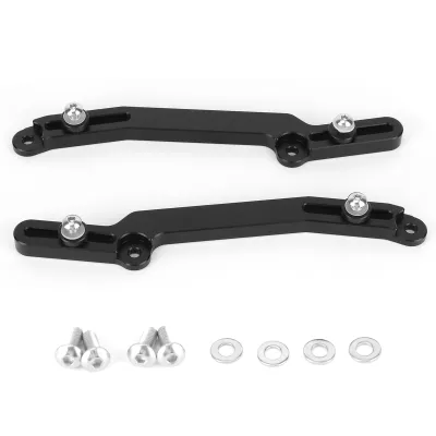 Produktbild von Motorrad Zubehör / Windschild Höhenverstellbarer Halter - passend für Honda NC700D NC750D, sorgt für optimalen Windschutz