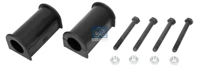 Produktbild von DT Spare Parts 1.32620 Stabilisatorlager Reparatursatz für SCANIA 4 - series Vorne 40mm