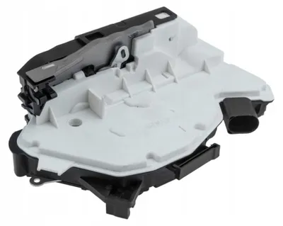 Productafbeelding van 5N0839016H Vergrendelingsactuator voor de rechter achterdeur, geschikt voor Volkswagen Tiguan 5N (modeljaar)