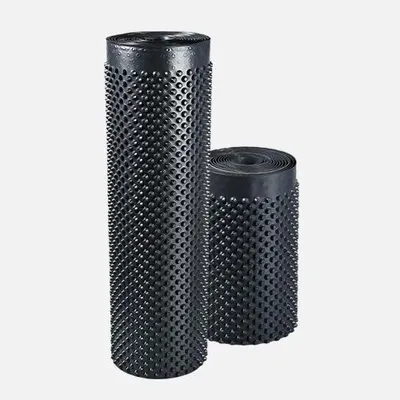 Obrázek produktu pro Den Braven Nop fólie 500 g/m² - 1 x 20 m černá