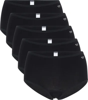 Produktbild von Speidel 5er-Pack Softfeeling Panty Feine Baumwoll-Qualität für hohen Komfort, Extra weiche Abschlüsse an Bund und Bein,   ohne störende Seitennähte