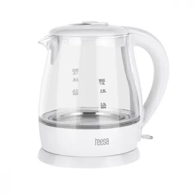 Obrázok produktu pre Teesa TSA1030 Rýchlovarná kanvica 1L, 1630W, biela