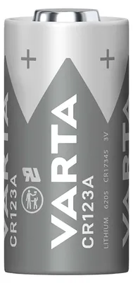 Immagine prodotto di Varta 06205 Batteria Litio 3v Multicolore
