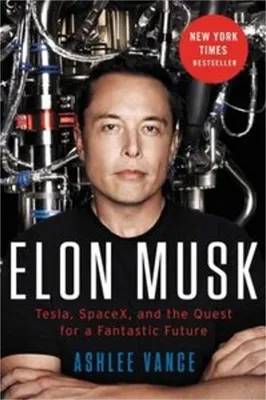 Immagine prodotto di Elon Musk