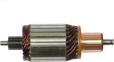 Produktbild von Anker Starter SA0065, 13 Zähne, 6 kW, 24 V, Länge 179,6 mm, Ø 59,90 mm