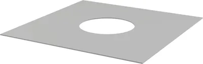 Produktbild von Alcadrain Selbstklebendes Abdichtungsband des Bodenablaufes 300×300 mm