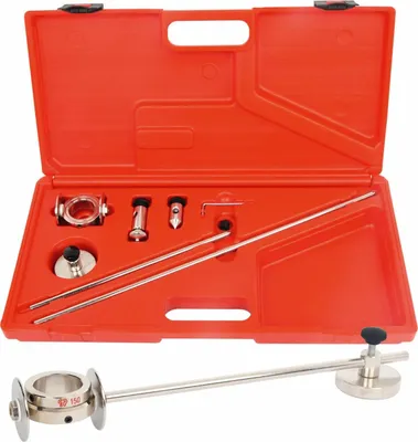 Produktbild von Elmag Zirkelset mit Führungswagen kompl., 55875