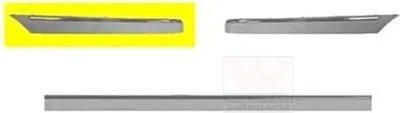 Produktbild von VAN WEZEL 3032551 Stoßstangen-Abdeckung Hinten Links passend für MERCEDES-BENZ C-Klasse Limousine (W203)