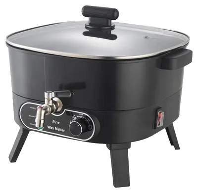 Obrázek produktu pro Roztavovač vosku, 750W, vysoký výkon, objem 6 litrů, zástrčka pro EU