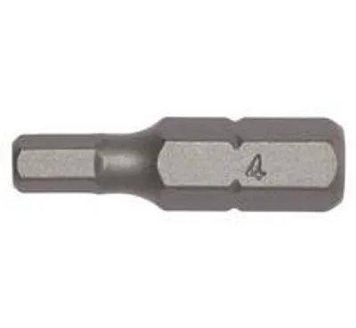 Zdjęcie produktu dla Tengtools 106100308 Bity Sześciokątne Hex2500403 (Opakowanie 3 Szt.)