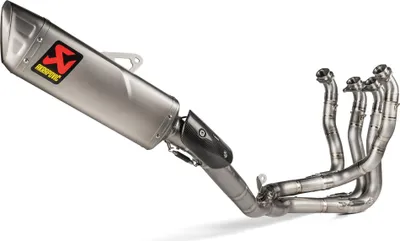 Produktbild von Akrapovic P-hsh10r5 Hitzeschild Silber  Silber One Size
