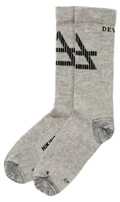 Produktbild von Devold of Norway Unisex Sportsocke Hiking Merino Light Sock Grau 38-40