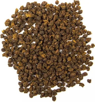 Produktbild von Schrader Tee No. 43 Schwarzer Tee Very British Variante: 125g (Karton)