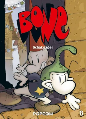 Produktbild von Bone 08 - Schatzjäger