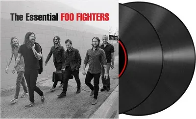 Image de Foo Fighters - The Essential Foo Fighters (2 LP)