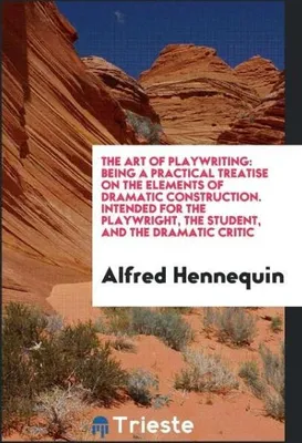 Produktbild von The Art of Playwriting