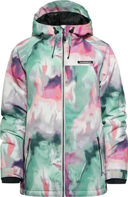 Horsefeathers Damen Ski- Snowboardjacke TAY JACKET - rainbow