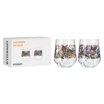 Obrázek produktu pro Schattenfauna Ginglas-Set #1, #2 Von Maggie Enterrios