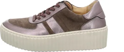 Produktbild von Gabor Sportliche Schnürschuhe Damen 31383933333535 Grau 36 EU