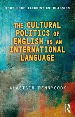 Obrázek produktu pro The Cultural Politics of English as an International Language