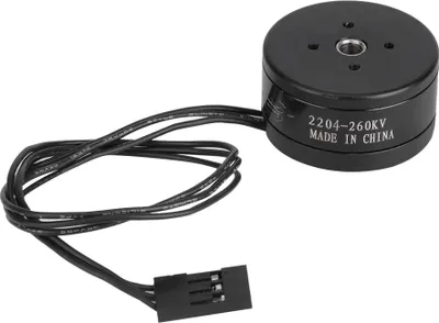 Obrázek produktu pro Venkovní střídavý motor 260 kV pro gimbal kamery Gopro Příslušenství RC dronů2206-260KV
