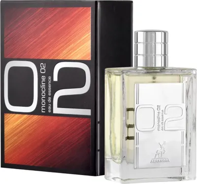 Produktbild von Maison Alhambra Monocline Serie Zwei Eau de Parfum für Männer 100 ml