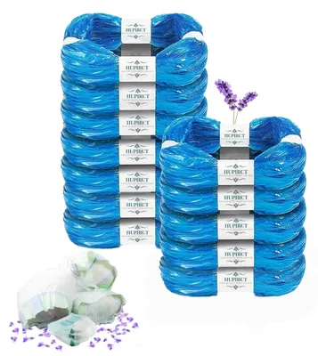 Productafbeelding van Solidchoice - 12 Stuks Navullingen voor Luieremmer met Geurbeheersing