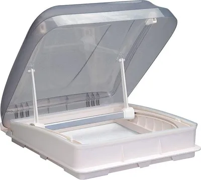 Produktbild von Dachluke 400x400 mm ohne Dauerbelüftung transparent