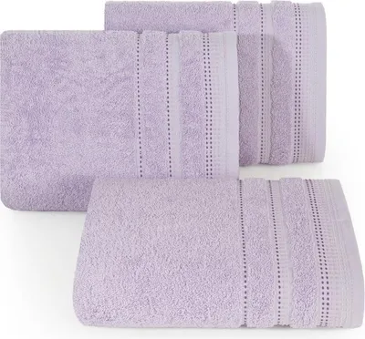 Produktbild von Eurofirany 477541, Lila, Muster, Baumwolle, 30 x 50 cm, 75 g