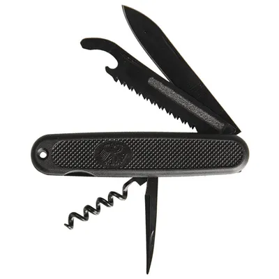 Produktbild von Mil-tec German - Army Klappmesser, schwarz