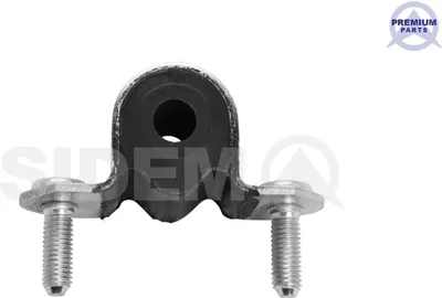 Produktbild von SIDEM 819812 Lagerung Stabilisator Stabigummi Vorne für FIAT Doblo Cargo (223) Doblo Kombi (119, 223) PALIO Weekend (178DX) PALIO (178BX) Siena