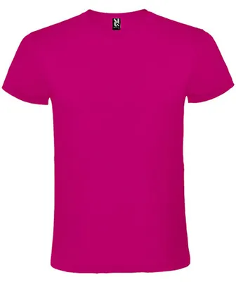Image de Roly CA6424 | T-Shirt Atomic 150 pour homme - Couleur : Rosette 78 - Taille : L