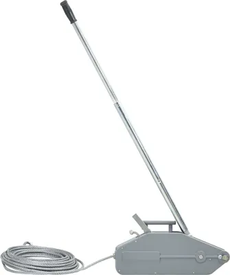 Produktbild von vidaXL Seilzug 1600 kg