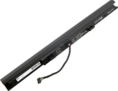 Produktbild von TECHTEK Laptop Akkus Kompatibel mit [Lenovo] 80SX000UHH, 80SX000VHH, 80SX002KUS, 80SX009HIH, IdeaPad 110-15ISK(80UD0019TX), IdeaPad 110-15ISK(80UD001