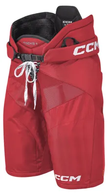 Obrázek produktu pro CCM Hokejové kalhoty CCM Tacks + JR, Junior, L, červená