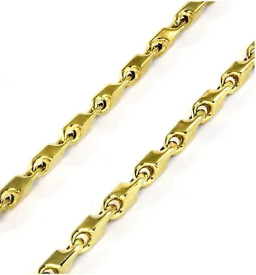 Produktbild von Goldkette Glare674