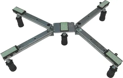 Produktbild von Mepa Duschwannenfuß Bw-5 Maxi