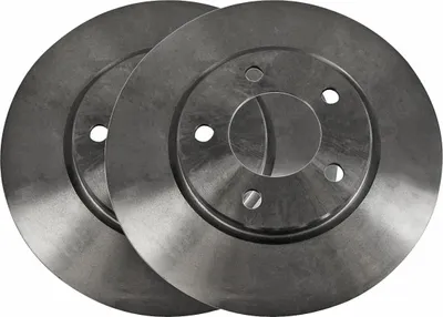 Produktbild von Bremsscheibe CHRYSLER Voyager III