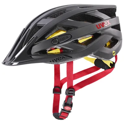 Produktbild von Helm Uvex I-VO CC Mips titanrot matt größe 56-60 cm S41.0.613.0217