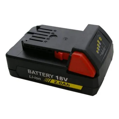 Zdjęcie produktu dla Akku L22, 18 V, 2 Ah, Li-Ion, STAYER