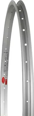 Produktbild von Gurpil Cyber 10 Moto Valve Felge Silber 24´´ 36H Silber 24´´ 36H