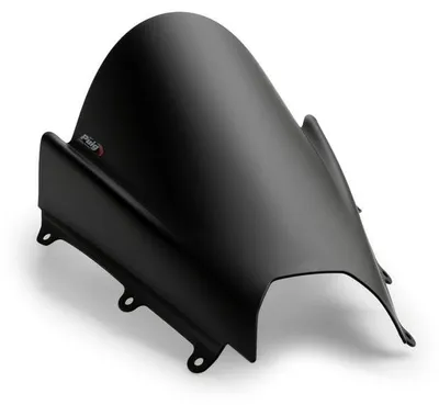 Produktbild von Windschild Puig Z-Racing-Scheibe 380 x 305 mm mit ABE für Suzuki GSX-8R Bj. 2024 - 2026